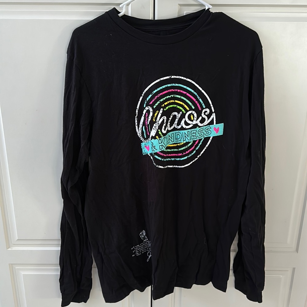 Chaos and kindness shirt